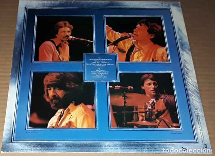 Discos de vinilo: LP - THE NITTY GRITTY BAND - LETS GO - Foto 2