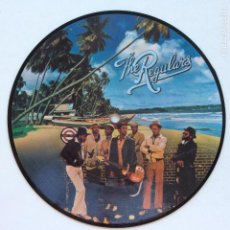 Discos de vinilo: THE REGULARS ‎– FOOLS GAME , UK 1979 CBS. Lote 353888663