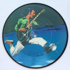 Discos de vinilo: MAX WEBSTER ‎– PARADISE SKIES / THE PARTY , UK 1979 CAPITOL RECORDS