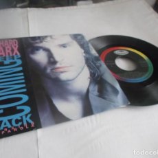 Discos de vinilo: RICHARD MARX/KEEP COMING BACK (VERSION ESPAÑOLA) SPAIN CAPITOL RECORDS SINGLE PROMOCIONAL AÑO 1991. Lote 353900768