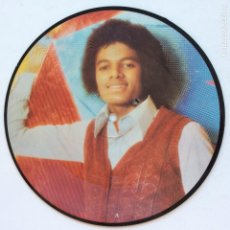 Discos de vinilo: MICHAEL JACKSON ‎– YOU CAN'T WIN (PART 1) / YOU CAN'T WIN (PART 2) , UK 1979 EPIC. Lote 353913528