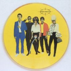 Discos de vinilo: THE B-52'S ‎– PLANET CLAIRE / THERE´S A MOON IN THE SKY (CALLED THE MOON) , UK 1979 ISLAND RECORDS. Lote 353914213