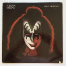 Discos de vinilo: KISS, GENE SIMMONS ‎– GENE SIMMONS , USA 1978 CASABLANCA