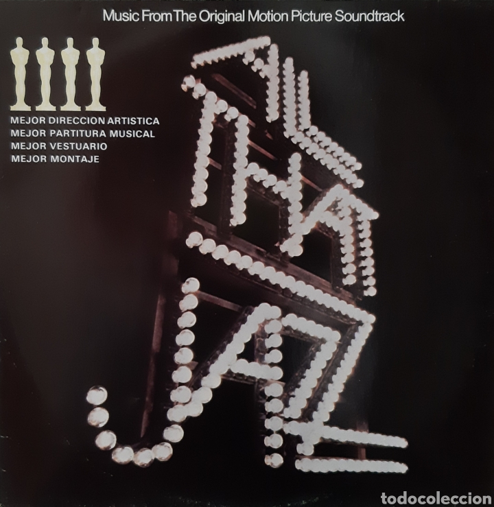 Discos de vinilo: All That Jazz. LP. Warner Bross - Foto 1
