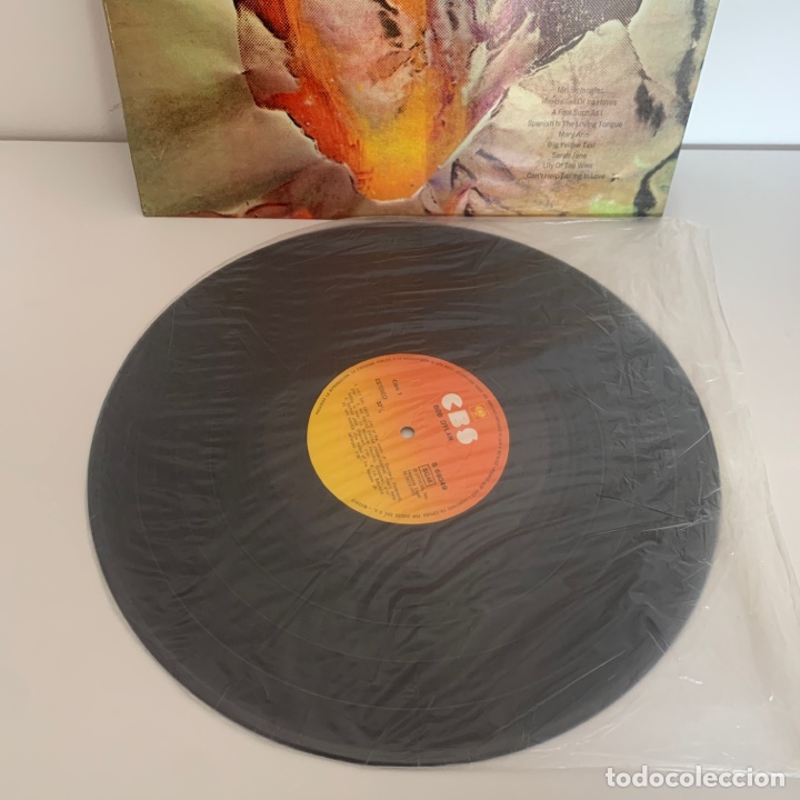 Discos de vinilo: LP - BOB DYLAN (Edici&oacute;n espa&ntilde;ola 1974) - Foto 3