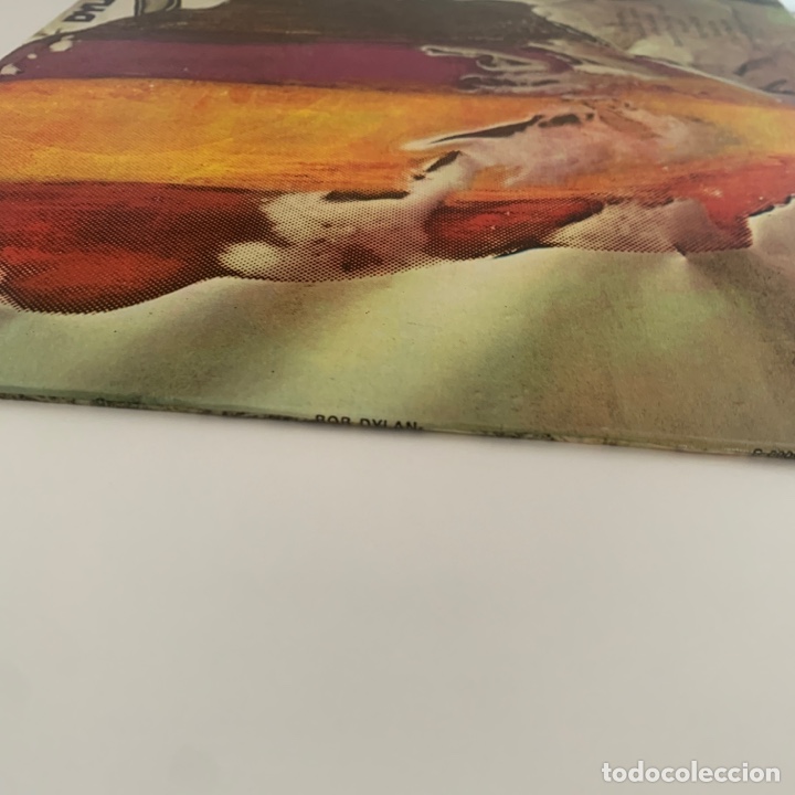 Discos de vinilo: LP - BOB DYLAN (Edici&oacute;n espa&ntilde;ola 1974) - Foto 8