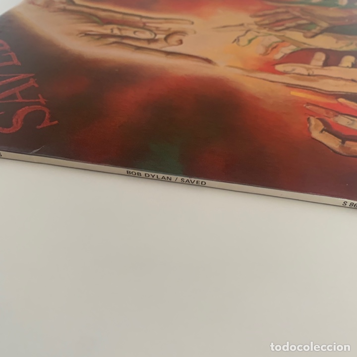 Discos de vinilo: LP - BOB DYLAN (Edici&oacute;n espa&ntilde;ola 1974) - Foto 9