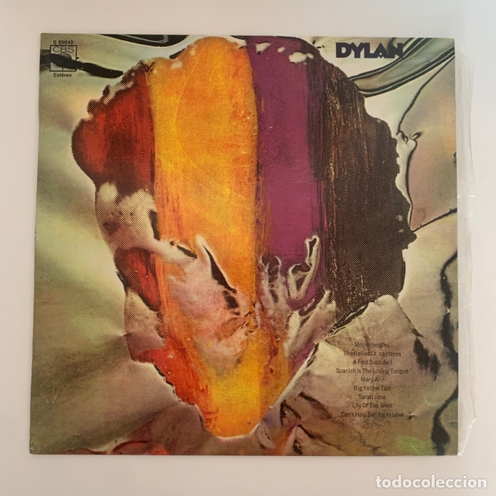 Discos de vinilo: LP - BOB DYLAN (Edici&oacute;n espa&ntilde;ola 1974) - Foto 1