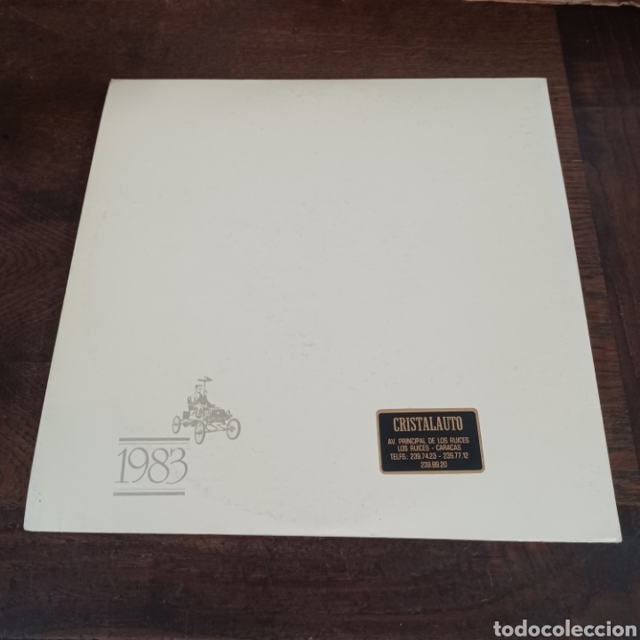 Discos de vinilo: TOMMY GARRETT / AL CAIOLA - 1983 LP - Foto 5