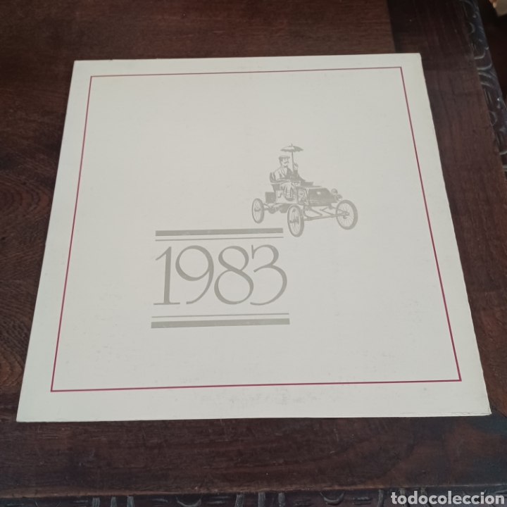 Discos de vinilo: TOMMY GARRETT / AL CAIOLA - 1983 LP - Foto 1