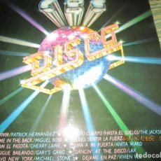 Discos de vinilo: LO MEJOR DE LA MUSICA DDISCO LP - CBS RECORDS 1979 - MUY NUEVO (5). Lote 353954998