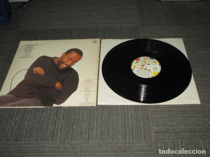 Discos de vinilo: BOBBY MCFERRIN - SIMPLE PLEASURES - SPAIN - - Foto 2