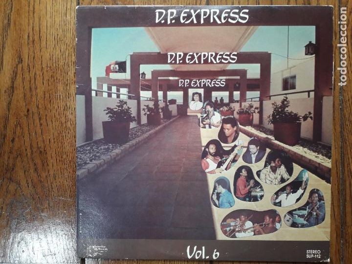 Discos de vinilo: D. P. Express vol. 6 - Foto 1