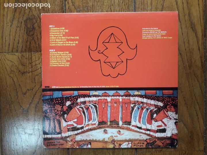 Discos de vinilo: Badawi presents Bedouin Sound Clash - Foto 2