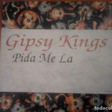 Discos de vinilo: COLUMBIA – 658057 6 - GIPSY KINGS – PIDA ME LA. Lote 353984828