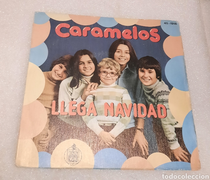 Discos de vinilo: Caramelos - llega Navidad - Foto 1