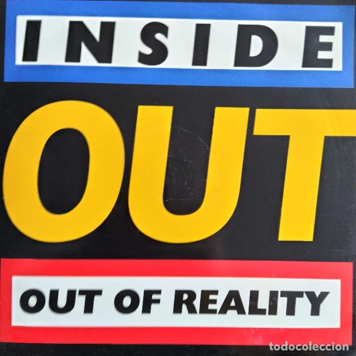 Discos de vinilo: Inside Out - Out Of Reality (12&rdquo;) - Foto 1