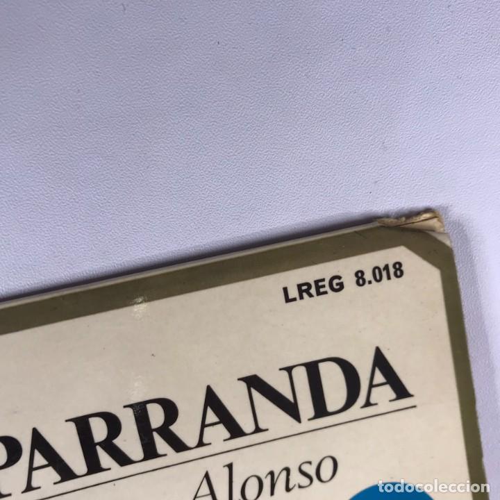 Discos de vinilo: Jose Serrano &ndash; La Parranda / Los Claveles - Vinyl, LP, Compilation - SPAIN - Foto 2