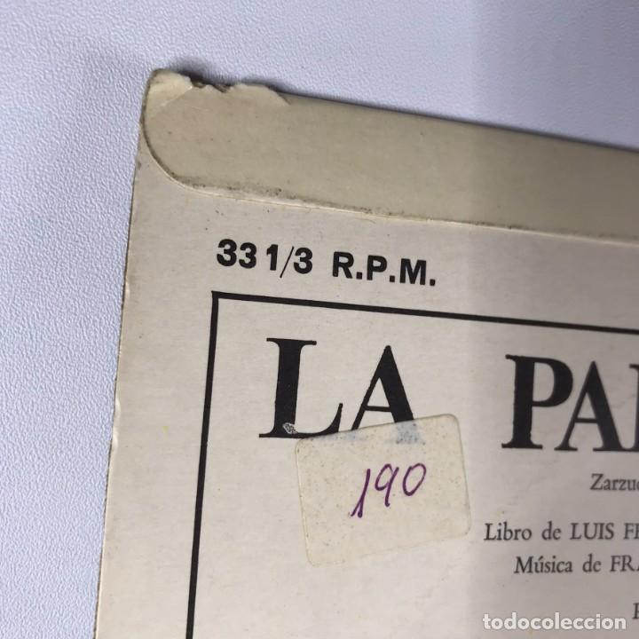 Discos de vinilo: Jose Serrano &ndash; La Parranda / Los Claveles - Vinyl, LP, Compilation - SPAIN - Foto 4