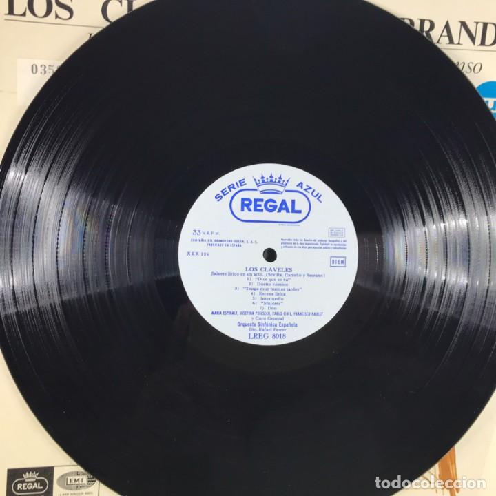 Discos de vinilo: Jose Serrano &ndash; La Parranda / Los Claveles - Vinyl, LP, Compilation - SPAIN - Foto 5