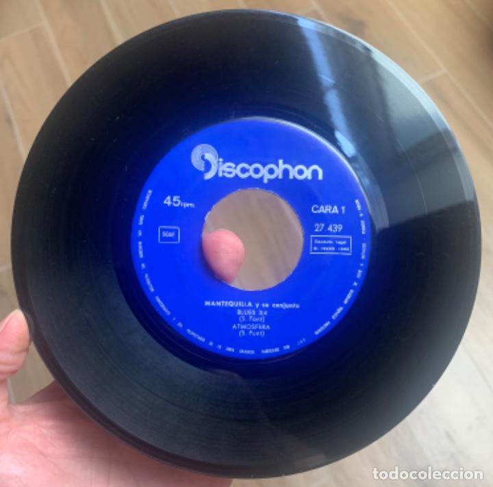 Discos de vinilo: Mantequilla y su conjunto EP 1965 spain - Foto 3