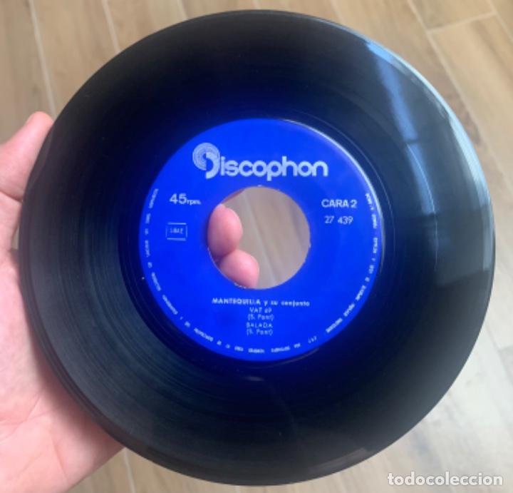 Discos de vinilo: Mantequilla y su conjunto EP 1965 spain - Foto 4