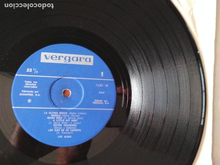 Discos de vinilo: los albas 1969, vergara - Foto 2