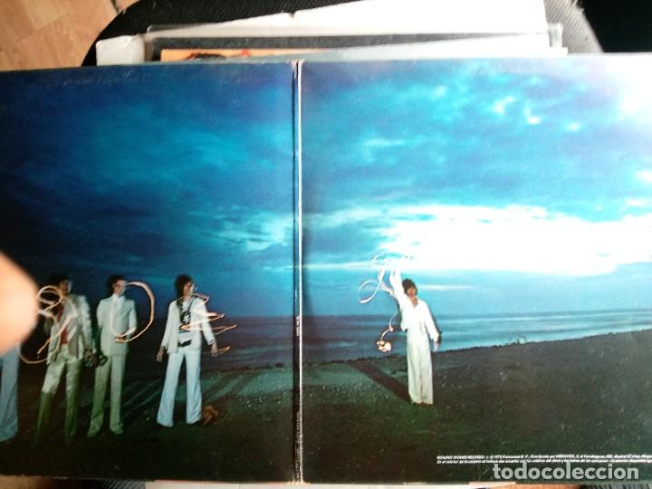 Discos de vinilo: rolling stones black & blue 1976 gatefold - Foto 2