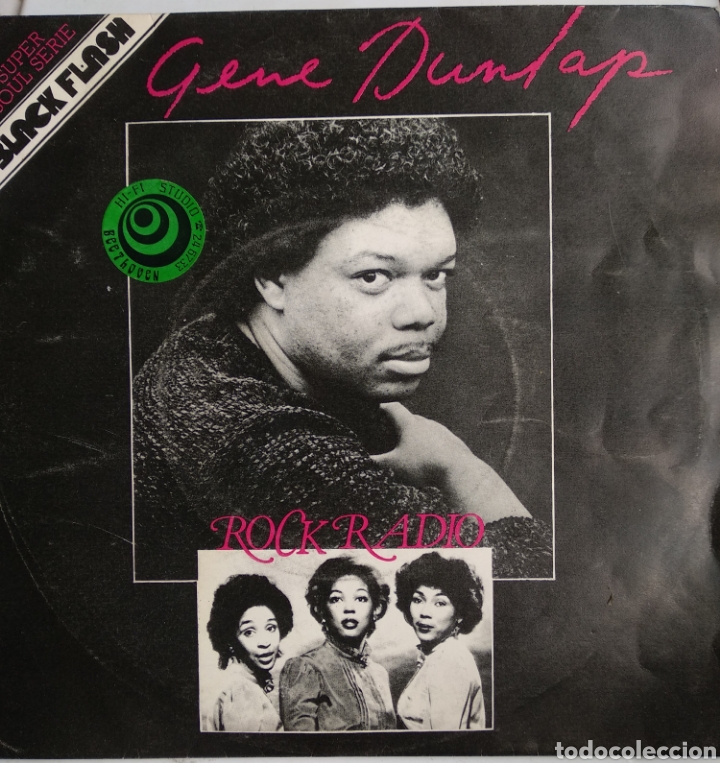 Discos de vinilo: *GENE DUNLAP. SPAIN. CAPITOL. 1981. LX1.1 - Foto 1