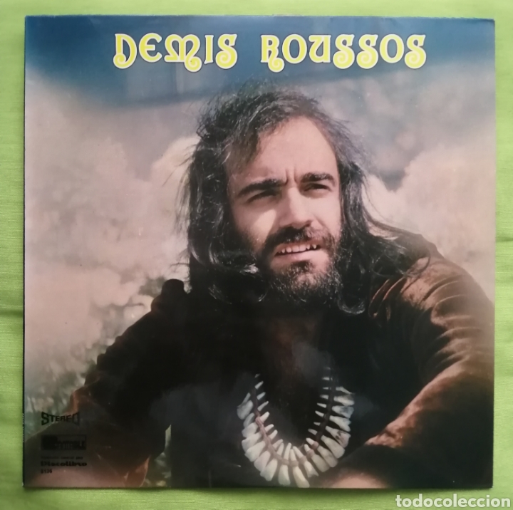 Discos de vinilo: DEMIS ROUSSOS SOUVENIRS - Foto 2