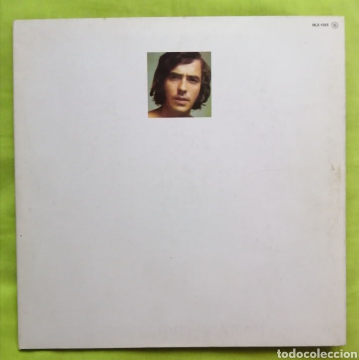 Discos de vinilo: JOAN MANUEL SERRAT LP VINILO - Foto 1