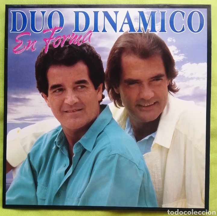 Discos de vinilo: D&Uacute;O DIN&Aacute;MICO EN FORMA - Foto 1