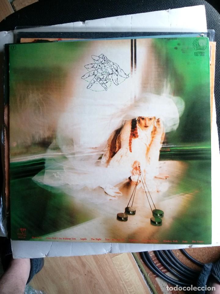Discos de vinilo: lene lovich flex 1980 insert lp - Foto 2
