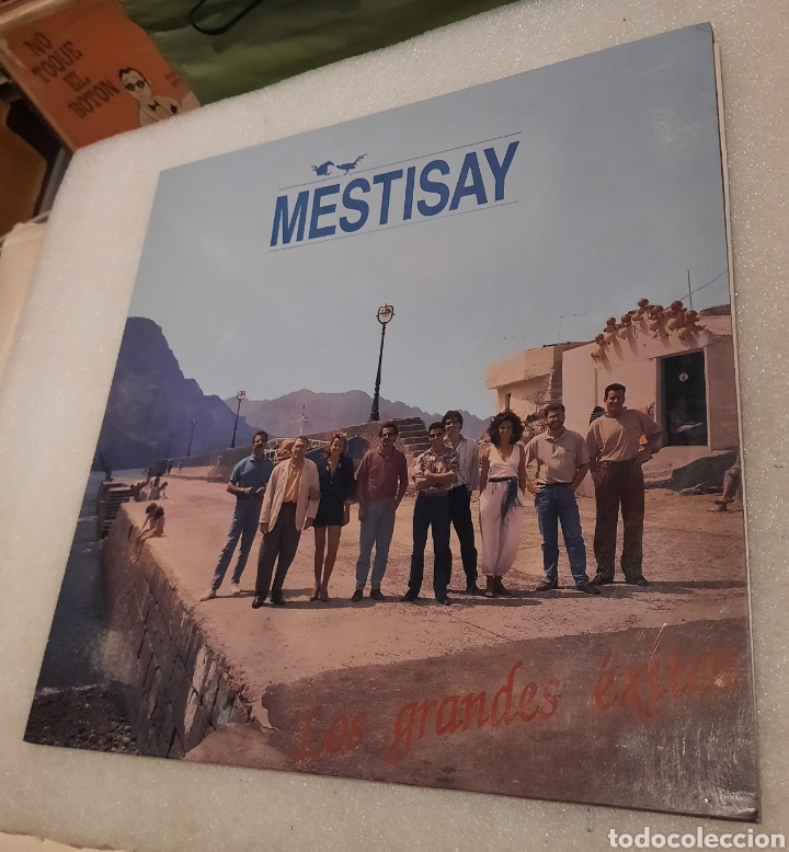Discos de vinilo: Mestisay - los grandes exitos - Foto 1