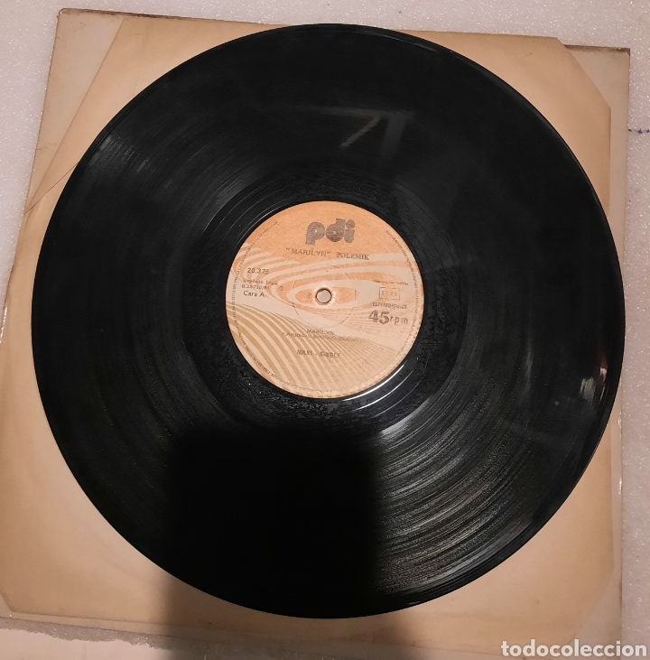 Discos de vinilo: Polemik - Marilyn - Foto 4
