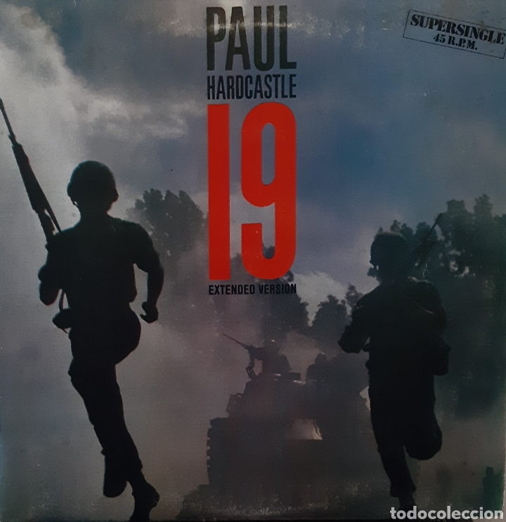 Discos de vinilo: 19. Extended Version. EP - Foto 1