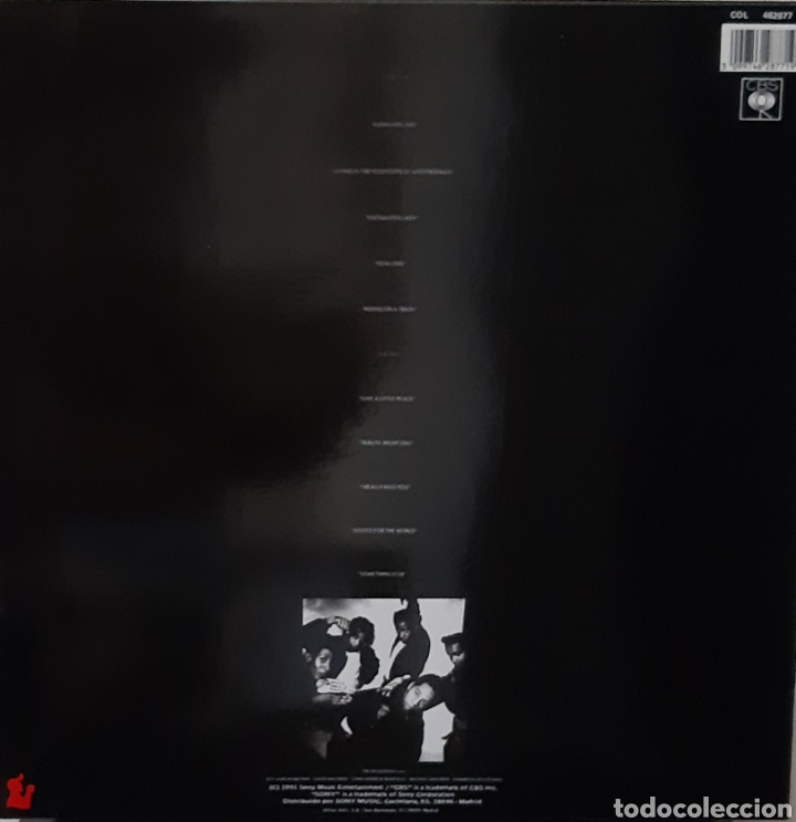 Discos de vinilo: To Whom It May Concern. LP. Pasadenas - Foto 2