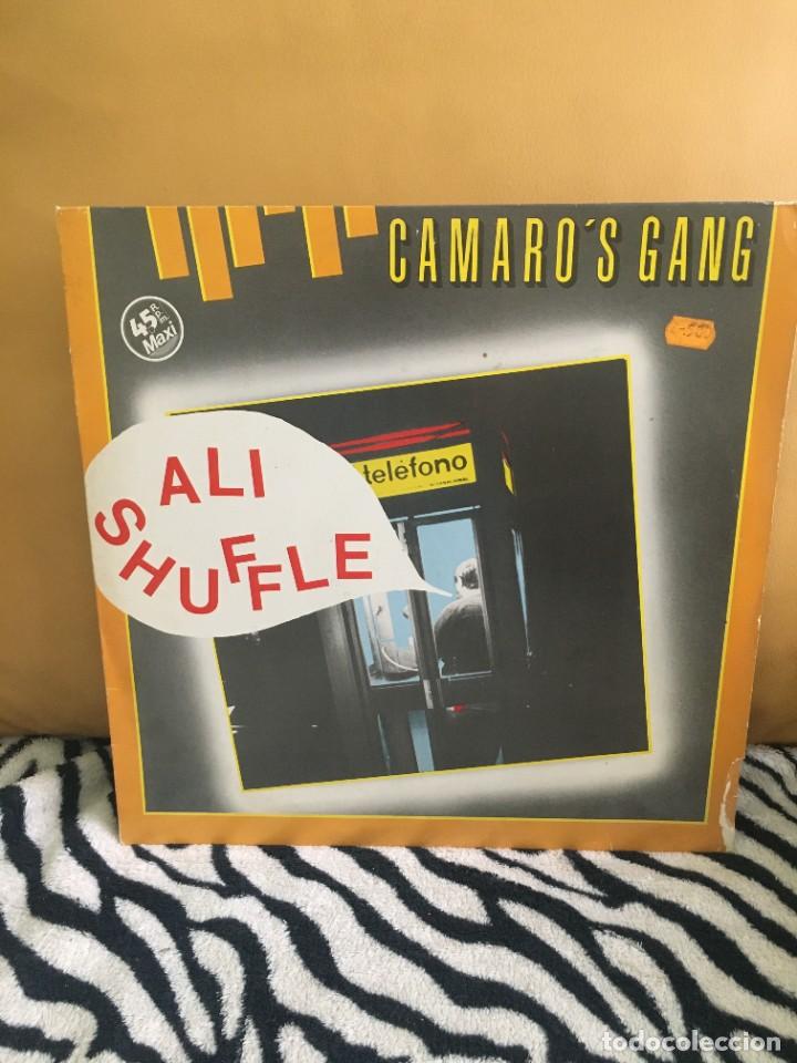 Discos de vinilo: Camaros Gang &lrm;&ndash; Ali Shuffle - Foto 1