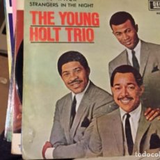 Disques de vinyle: THE YOUNG HOLT TRIO WACK,WACK. Lote 354224608
