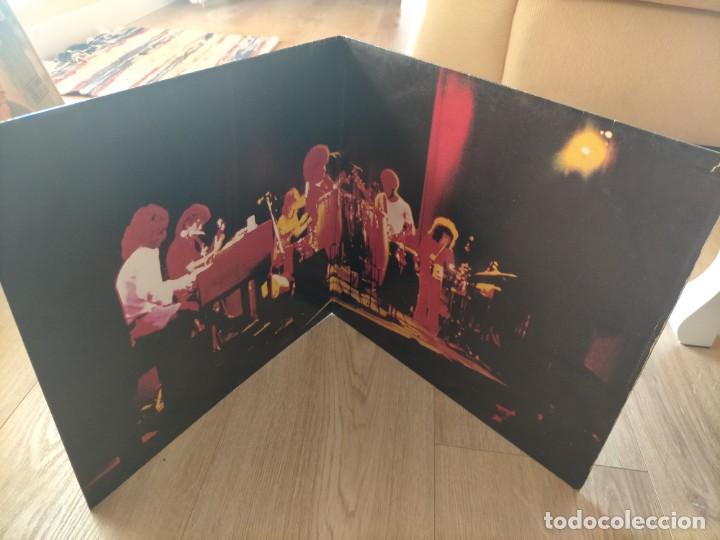 Discos de vinilo: SANTANA-ABRAXAS-GATEFOLD - Foto 3