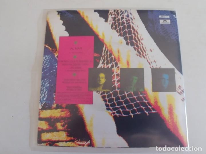 Discos de vinilo: LA RED-SINGLE AL MAR - Foto 2