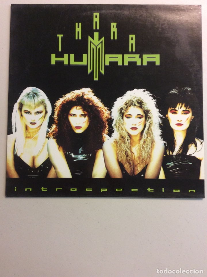 Discos de vinilo: Thara Humara. Introspection. - Foto 1