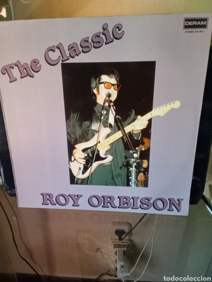 Discos de vinilo: ROY ORBISON 1966 DERAM Records. - Foto 1