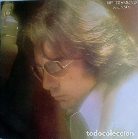 Discos de vinilo: Neil Diamond &lrm;&ndash; Serenade - Foto 1