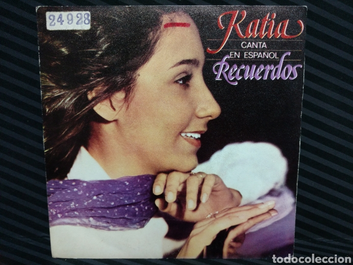 Discos de vinilo: Katia - Recuerdos (7&rdquo;, Single) - Foto 1