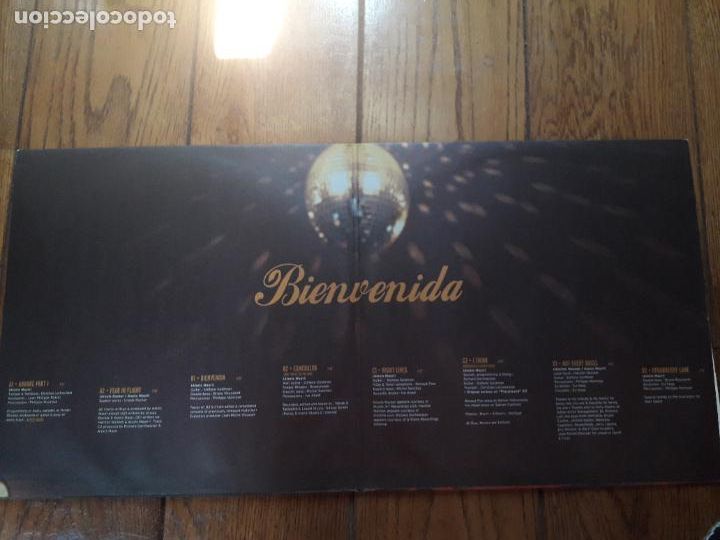 Discos de vinilo: Alexkid - bienvenida - Foto 2
