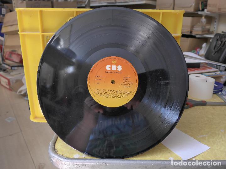 Discos de vinilo: ROBERTO CARLOS - Foto 1