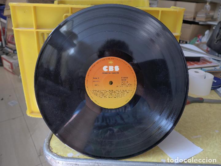 Discos de vinilo: ROBERTO CARLOS - Foto 3