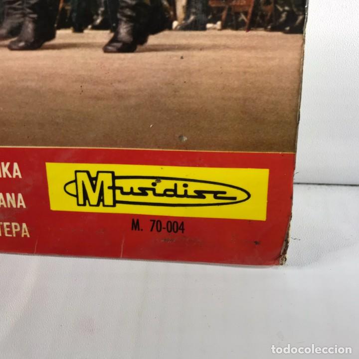 Discos de vinilo: Los Coros Del Ejercito Ruso - Vinyl, LP - SPAIN - Foto 3