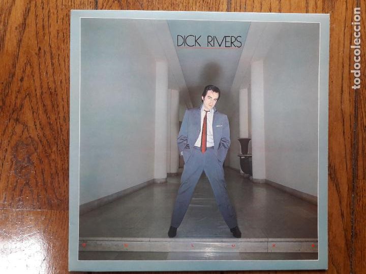 Discos de vinilo: Dick Rivers - de luxe - Foto 1
